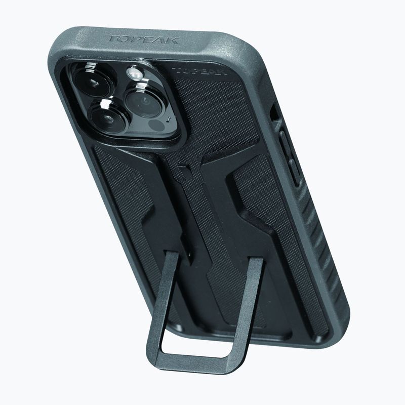 Topeak RideCase iPhone 14 fekete/szürke T-TT9874BG telefontok T-TT9874BG telefontok 3