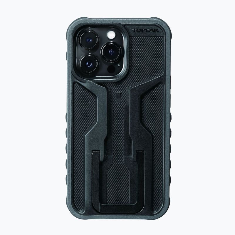 Topeak RideCase iPhone 14 Plus telefontok fekete T-TT9875BG T-TT9875BG