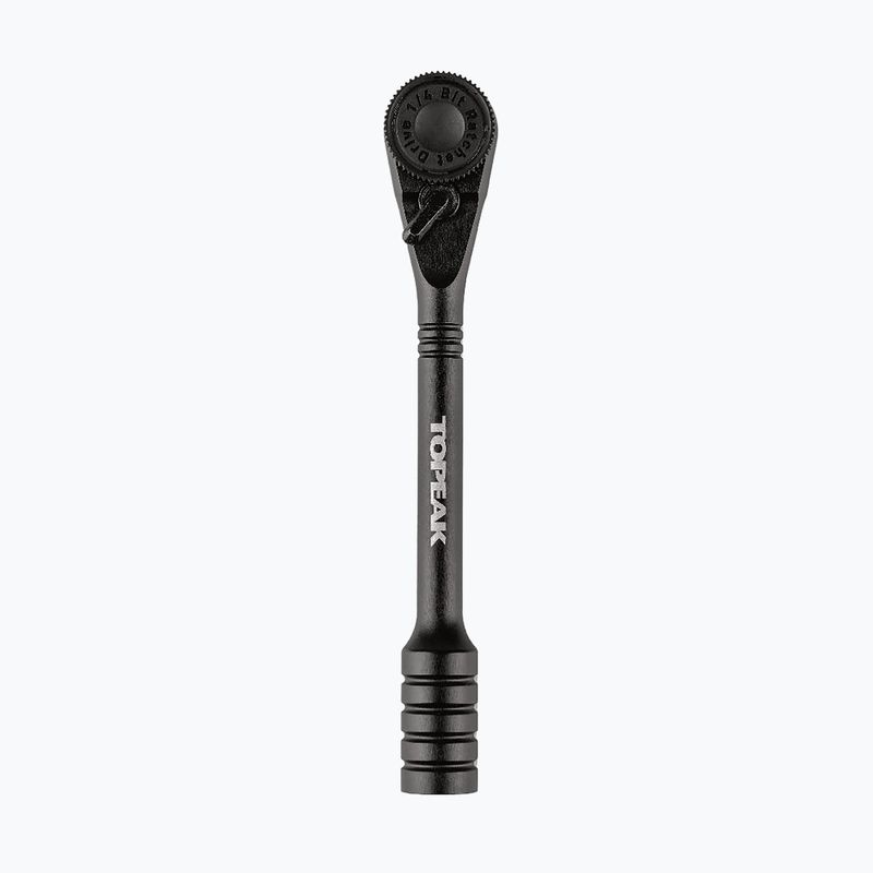 Topeak Ratchet Rocket Essential fekete kerékpáros kulcs 3