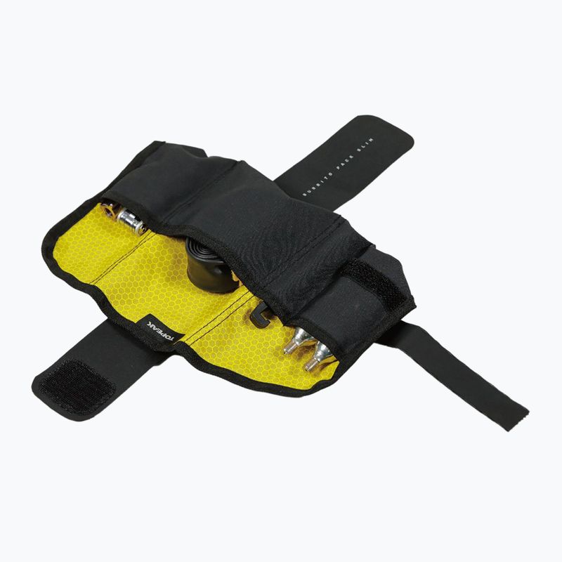 Kerékpáros táska Topeak Burrito Pack Slim 1,2 l black 2