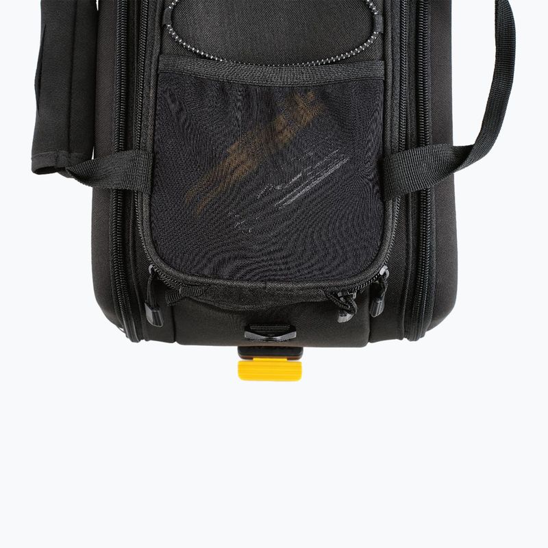 Topeak MTX Trunk Bag Exp 2.0 black kerékpártáska csomagtartóra 5