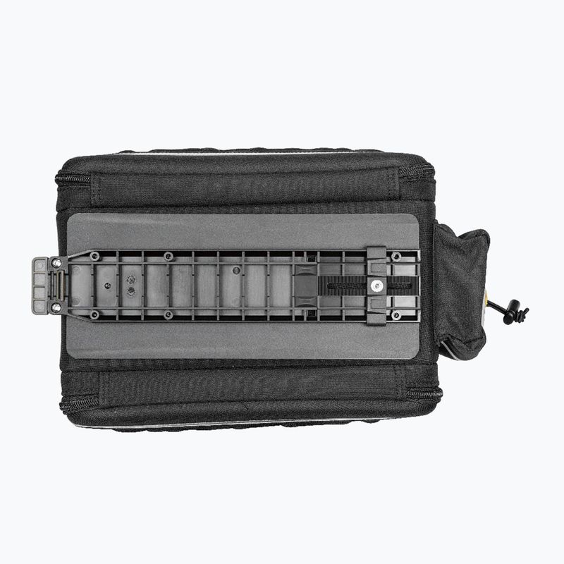Topeak MTX Trunk Bag Exp 2.0 black kerékpártáska csomagtartóra 6