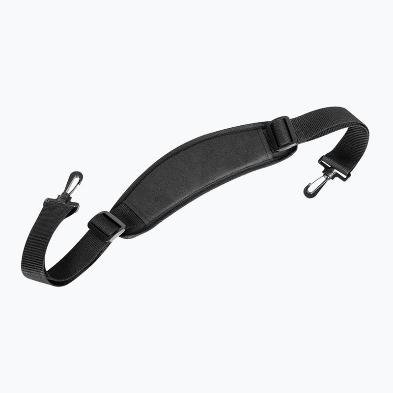 Topeak MTX Trunk Bag Exp 2.0 black kerékpártáska csomagtartóra 7