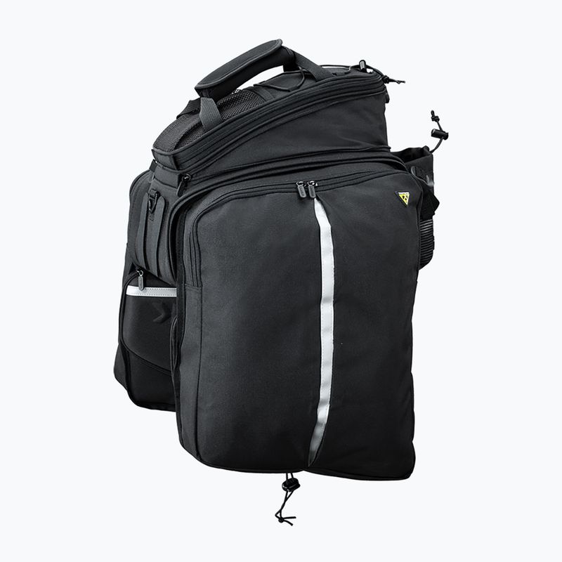 Topeak MTS csomagtartó táska DXP 22,6 l fekete 2