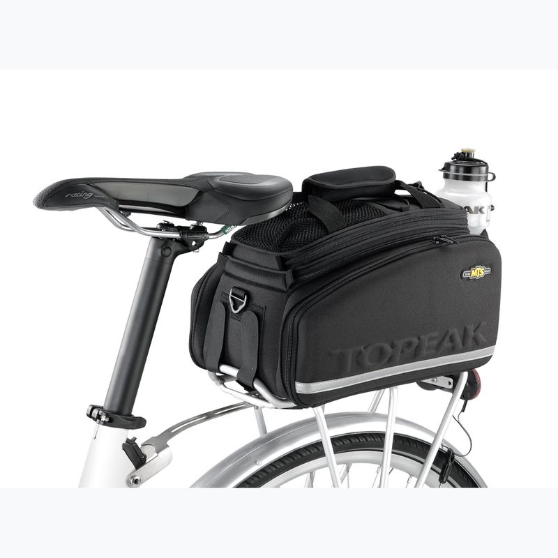 Topeak MTS csomagtartó táska DXP 22,6 l fekete 4