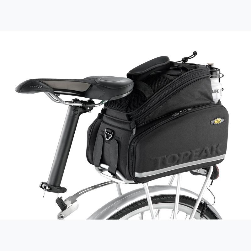 Topeak MTS csomagtartó táska DXP 22,6 l fekete 5