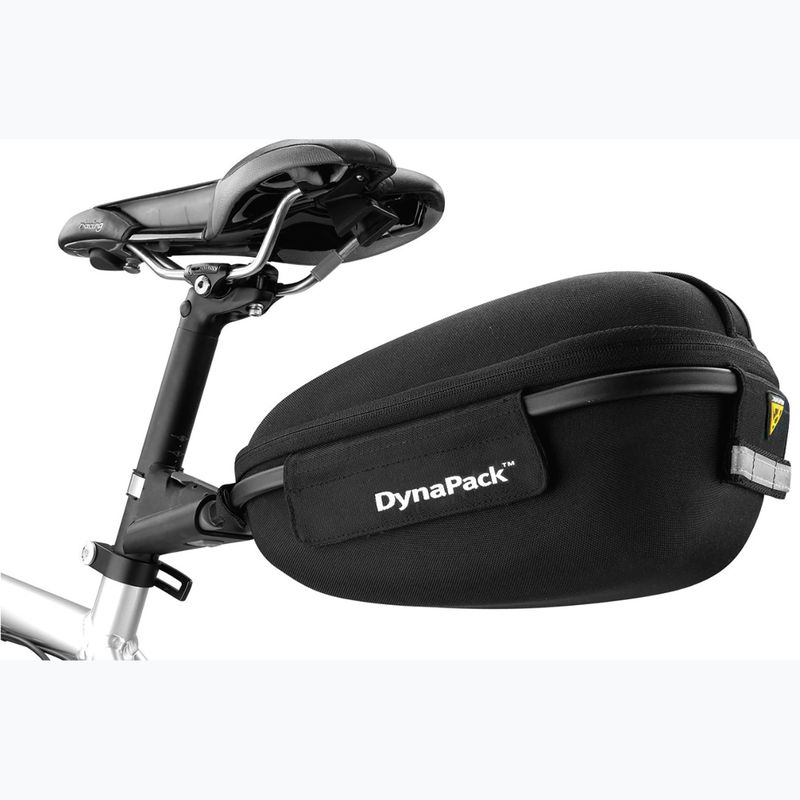Kerékpár nyeregtáska Topeak DynaPack 2026 4 l black 2
