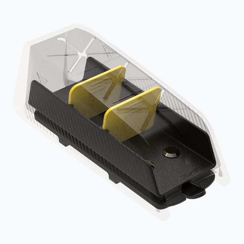 Topeak Fastfuel Tri-Station black kerékpártáska vázra 3