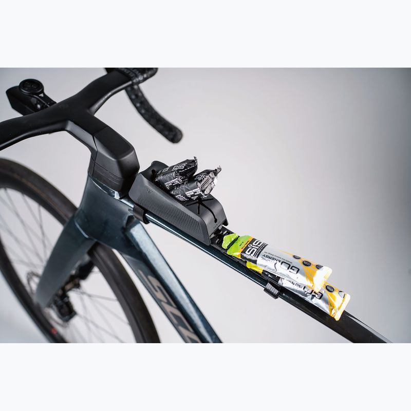 Topeak Fastfuel Tri-Station black kerékpártáska vázra 7