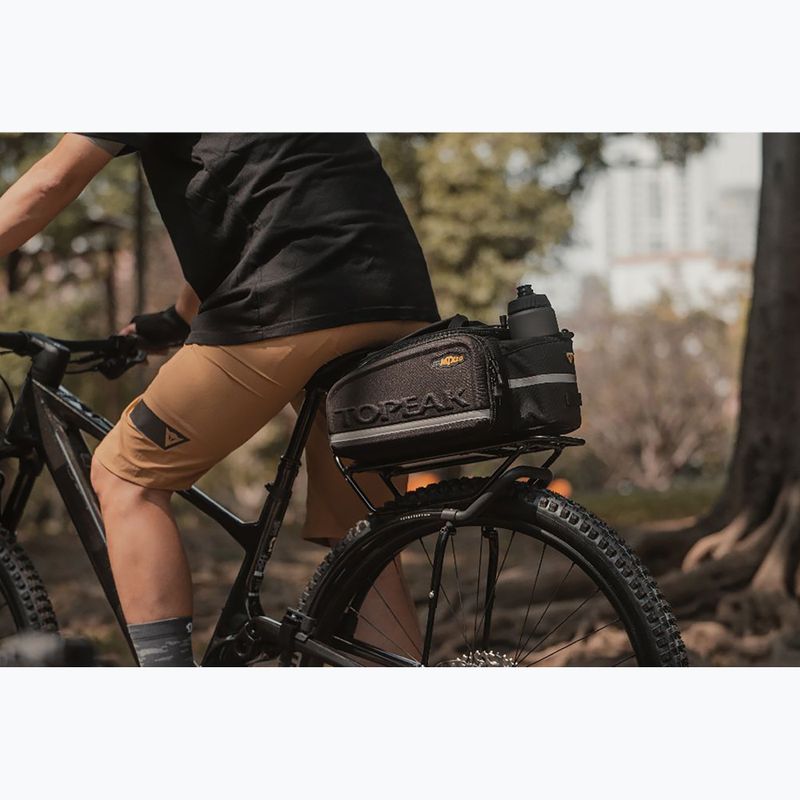 Topeak Tetrarack M2 HD kerékpártartó MTB hátsó fekete 4