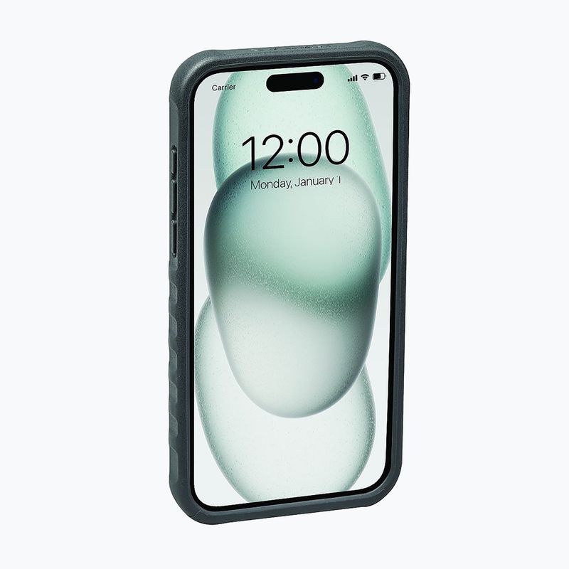 Tok Topeak RideCase iPhone 15 Plus black/gray 2