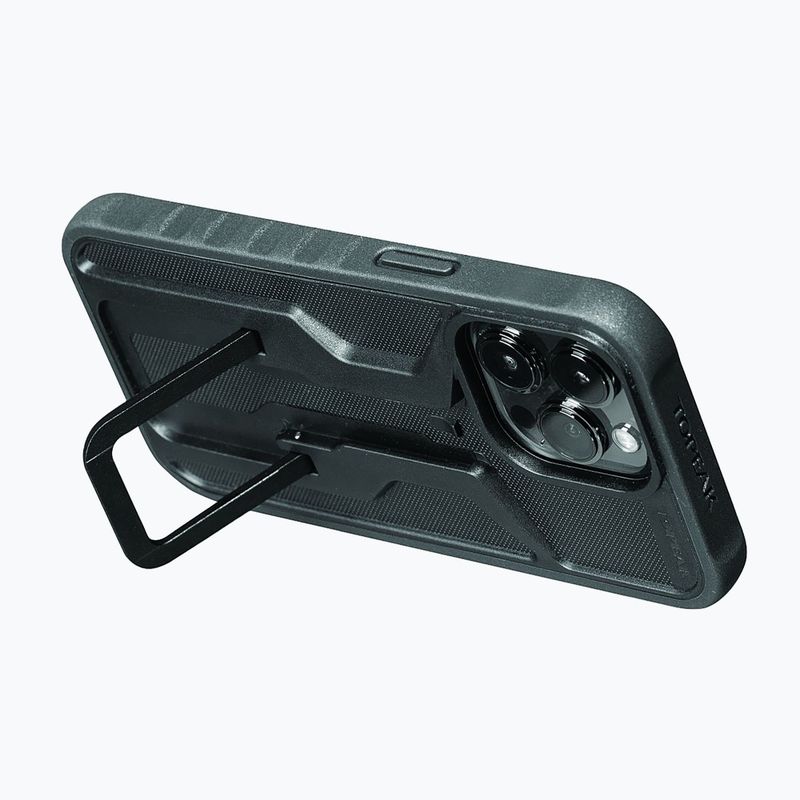 Tok Topeak RideCase iPhone 15 Plus black/gray 4