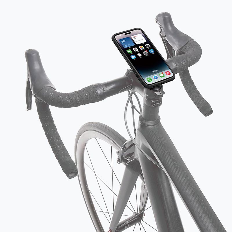 Tok Topeak RideCase iPhone 15 Plus black/gray 5