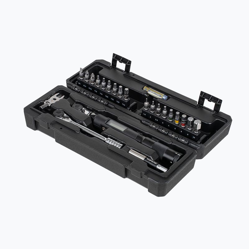 Nyomatékkulcs Topeak Torq Stick Pro Digital 2