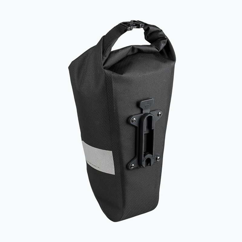 Topeak Loader QR Fork DryBag 5.8 l fekete 2