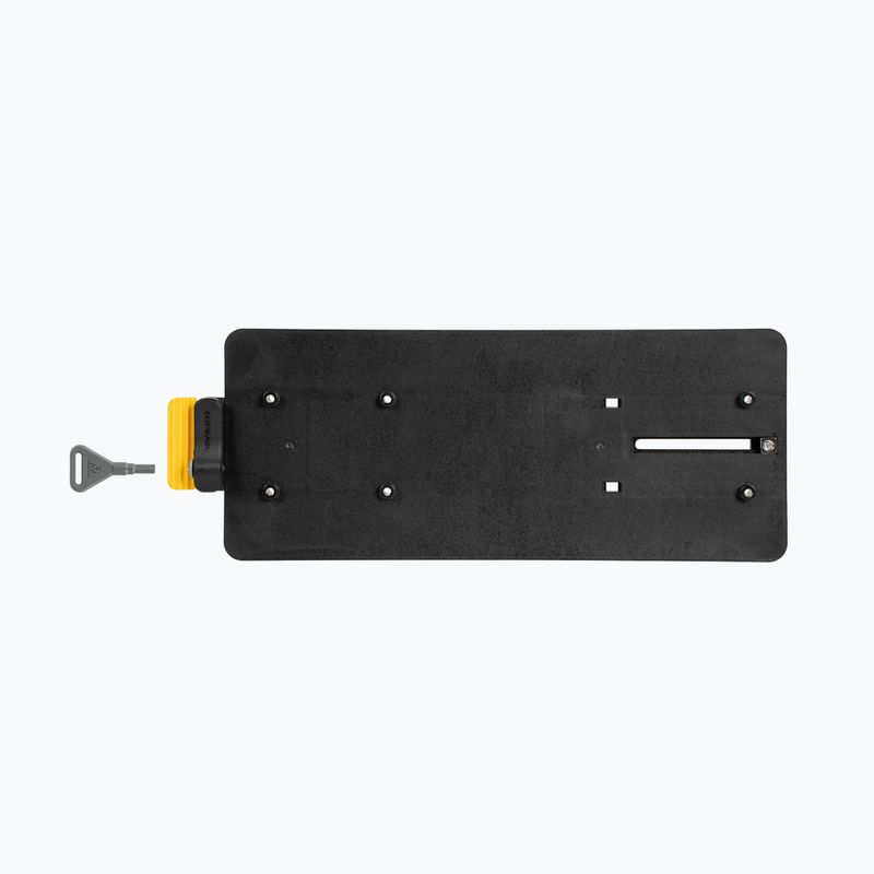 Topeak MTX Trunk Lock lemez fekete
