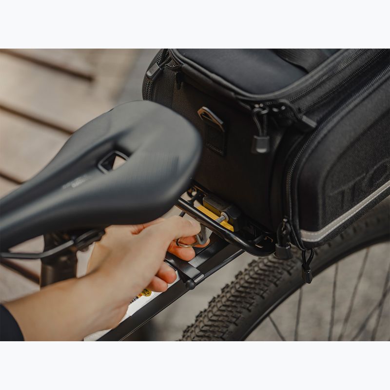 Topeak MTX Trunk Lock lemez fekete 3