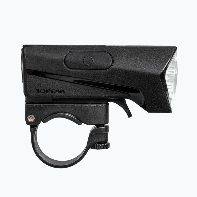 Topeak Whitelite 400 első kerékpárfény fekete 2