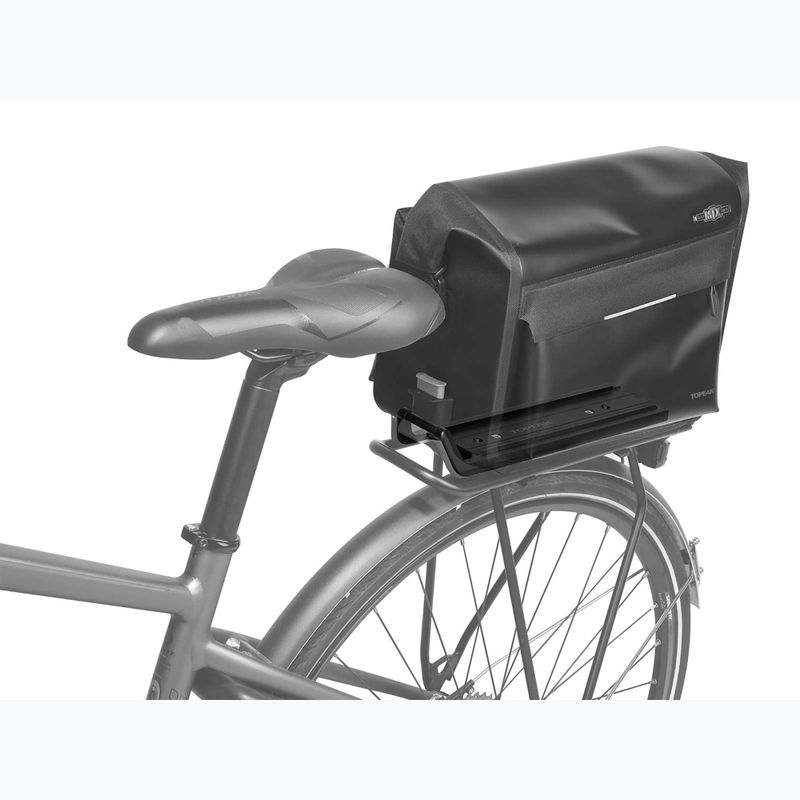 Rack adapter Topeak MTX Omni Omni Quicktrack L fekete 3
