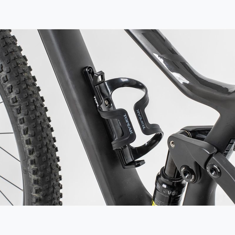Topeak Cage Mount Expander Up-Down palacktartó adapter fekete 2