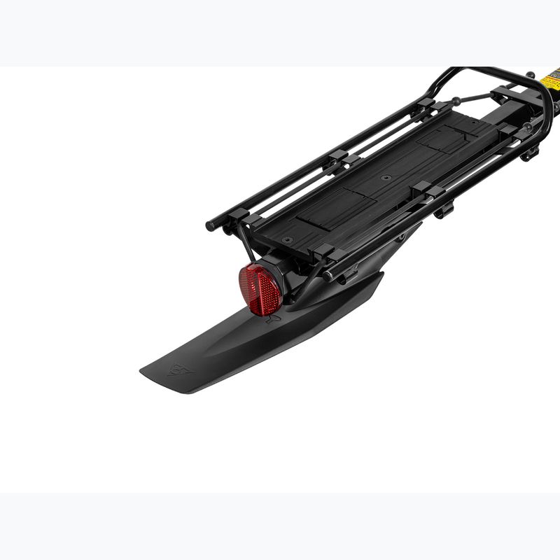 Kerékpár sárvédő csomagtartóhoz Topeak Defender II black 3