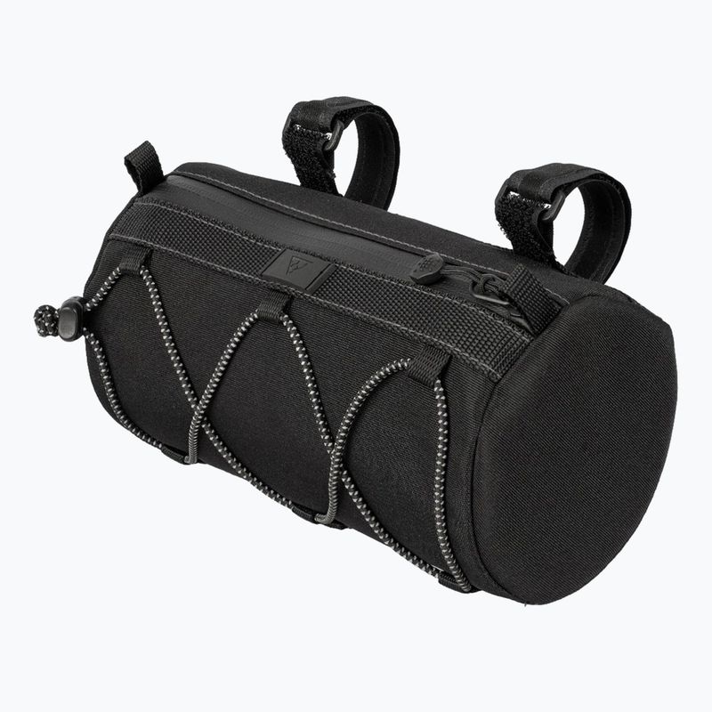 Kerékpáros kormánytáska Topeak Tubular Barbag Slim 1.5 l black 2