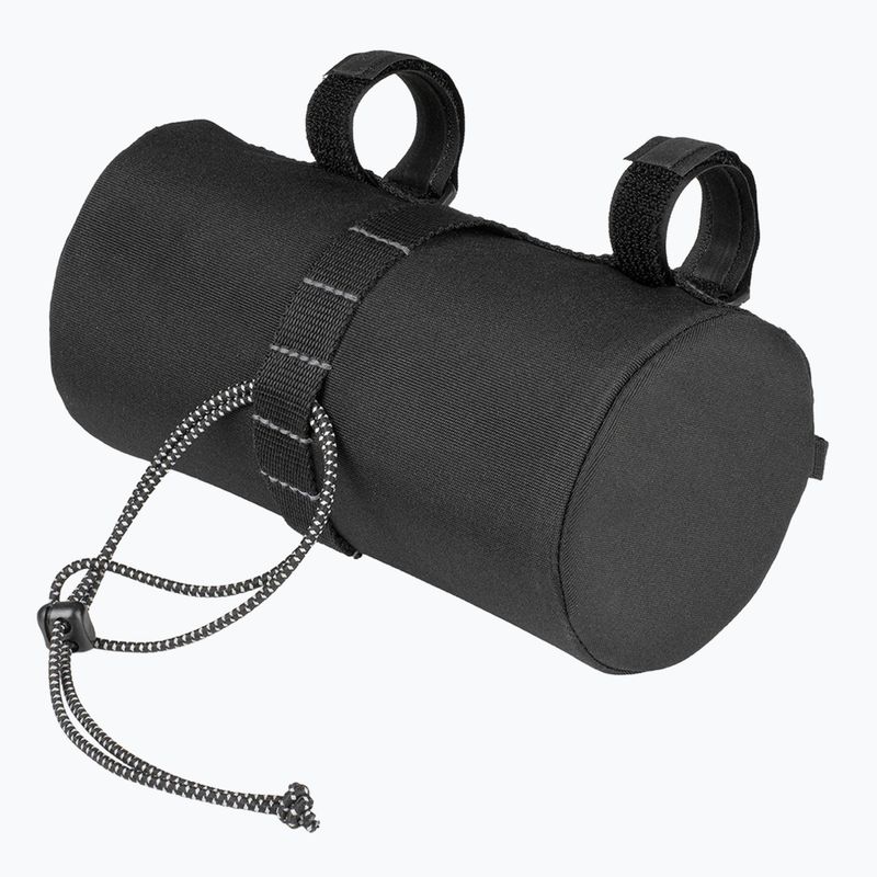 Kerékpáros kormánytáska Topeak Tubular Barbag Slim 1.5 l black 3