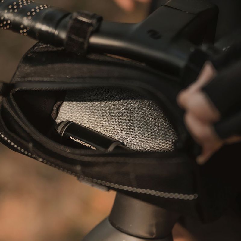 Kerékpáros kormánytáska Topeak Tubular Barbag Slim 1.5 l black 5