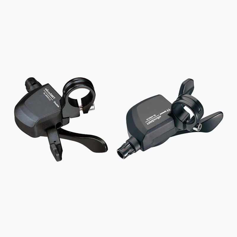 Jobb + bal váltókar microSHIFT XLE SL-M851 2x11 Xpress trigger 2x11
