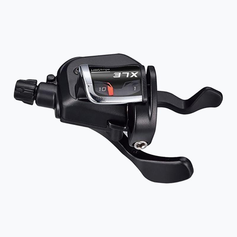 Váltó fogantyúk optikai kijelzővel microSHIFT XLE SL-M760 3x10 Xpress váltóval 2