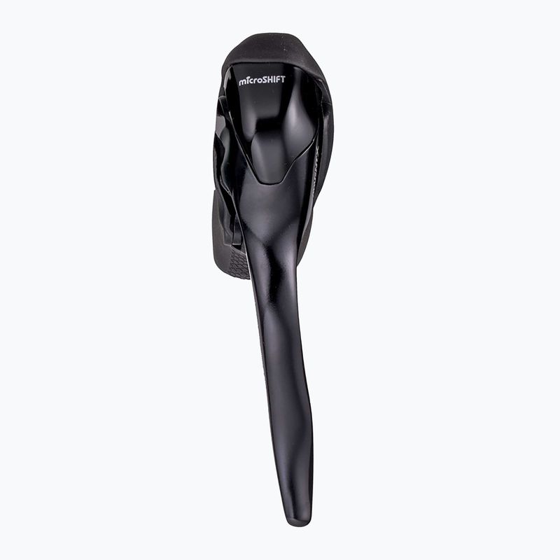 Balkezes kerékpárfogantyú microSHIFT Advent X SB-M100A-L 1rz