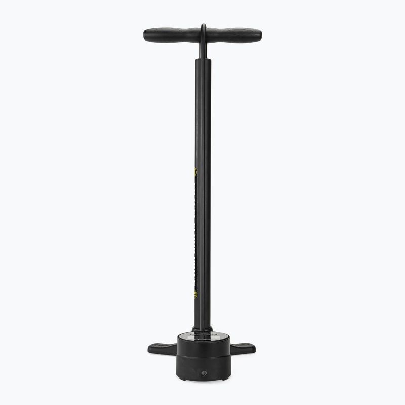 Kerékpár pumpa Lezyne Gravel Digital Drive matte black