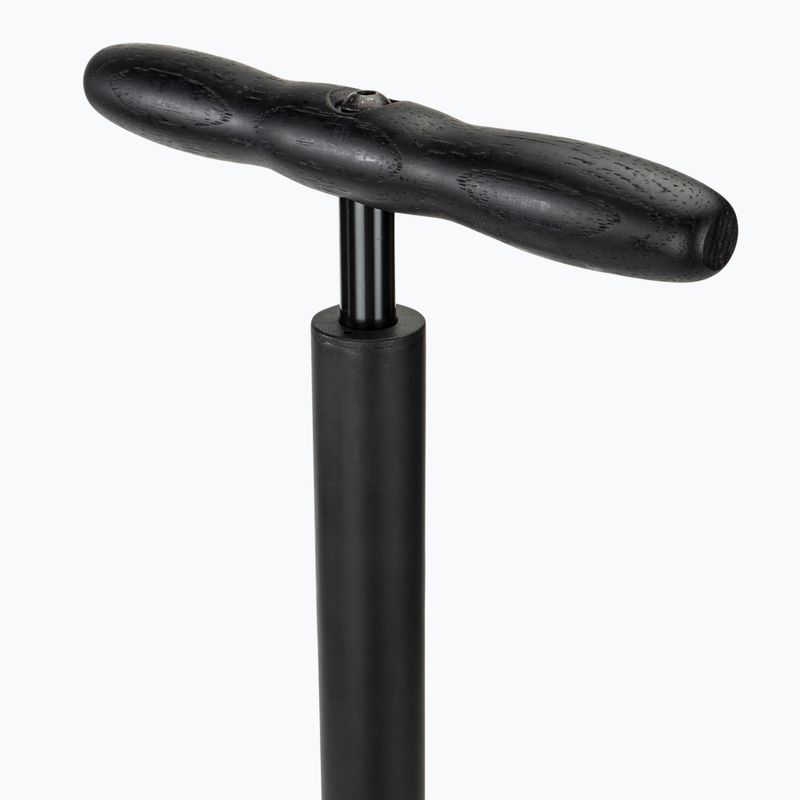 Kerékpár pumpa Lezyne Gravel Digital Drive matte black 3