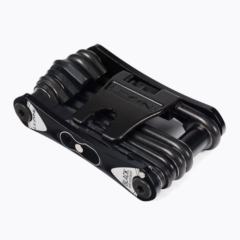 Kulcskészlet Lezyne Rap II 24 fekete LZN-1-MT-RAP-V324T04