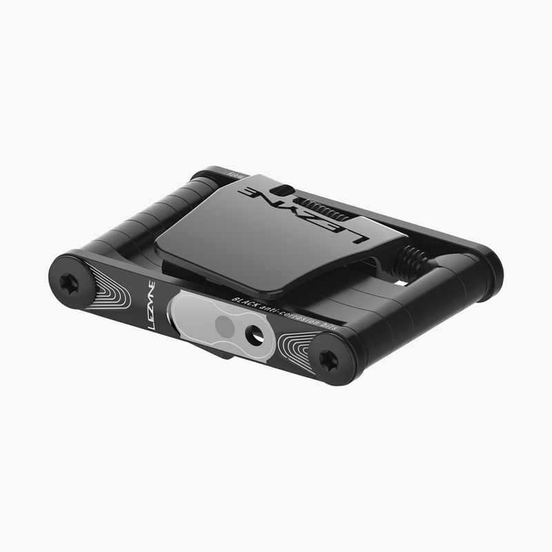 Lezyne Multi-Tool V Pro 13 kerékpárkulcs fekete 1-MT-VPRO-13T04