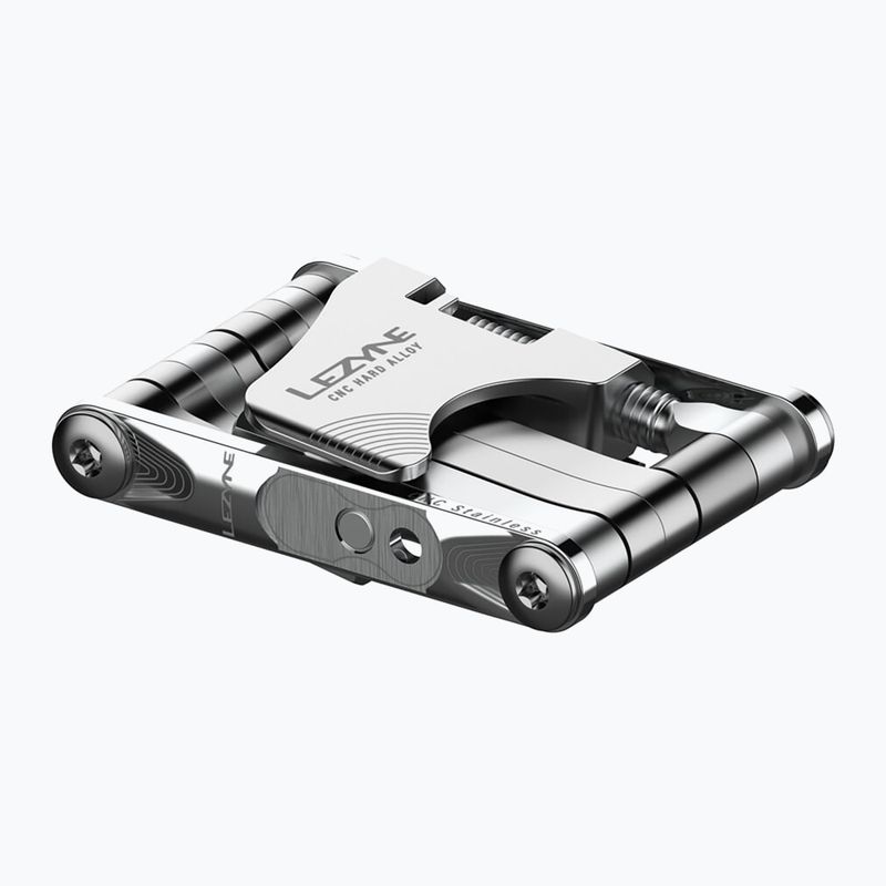 Lezyne SV Pro 13 ezüst kerékpáros kulcs