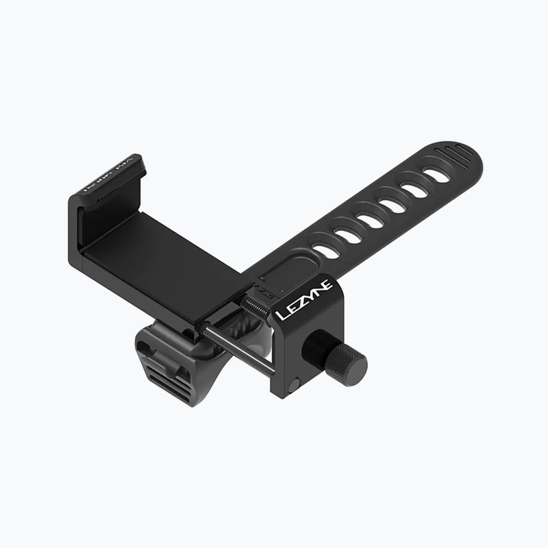 Lezyne Smart Vise telefontartó fekete 1-PH-VISEMT-V104