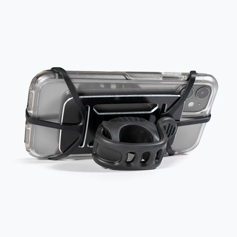 Lezyne Smart Grip telefontartó fekete LZN-1-PH-GRIPMT-V104 3