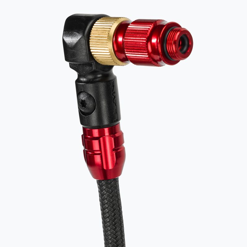 Kerékpár pumpa Lezyne CNC Digital Drive 3.5 gloss black 5