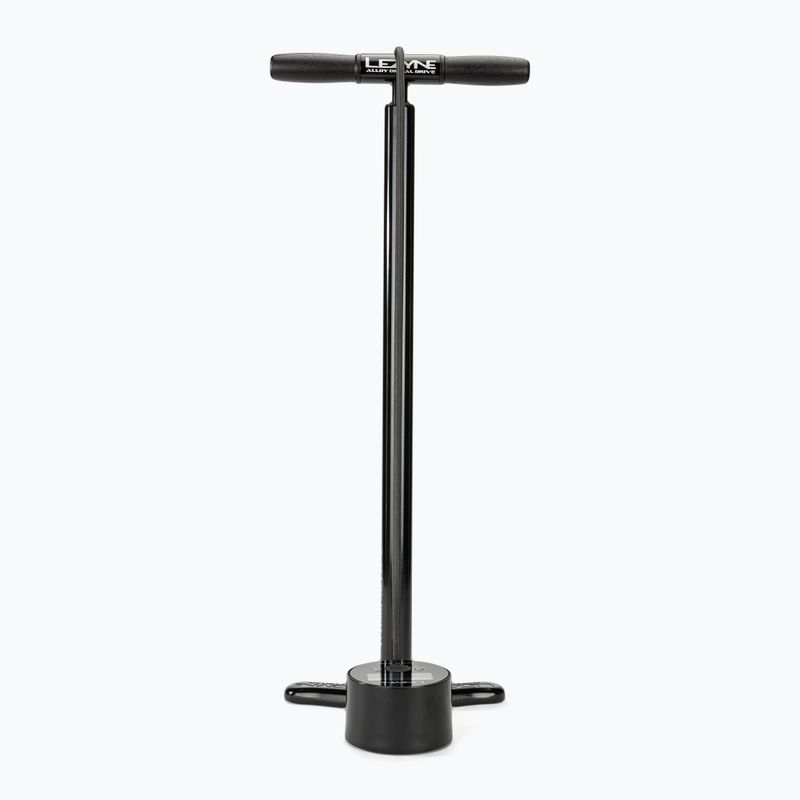 Kerékpár pumpa Lezyne Alloy Digital Drive 3.5 gloss black