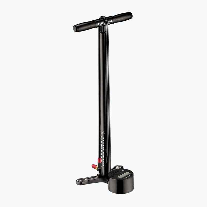 Kerékpár pumpa Lezyne Alloy Digital Drive 3.5 gloss black 6