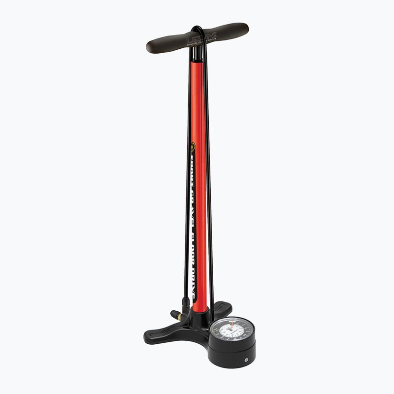 Kerékpár pumpa Lezyne Sport Gravel Drive Abs-1 Pro Chuck red