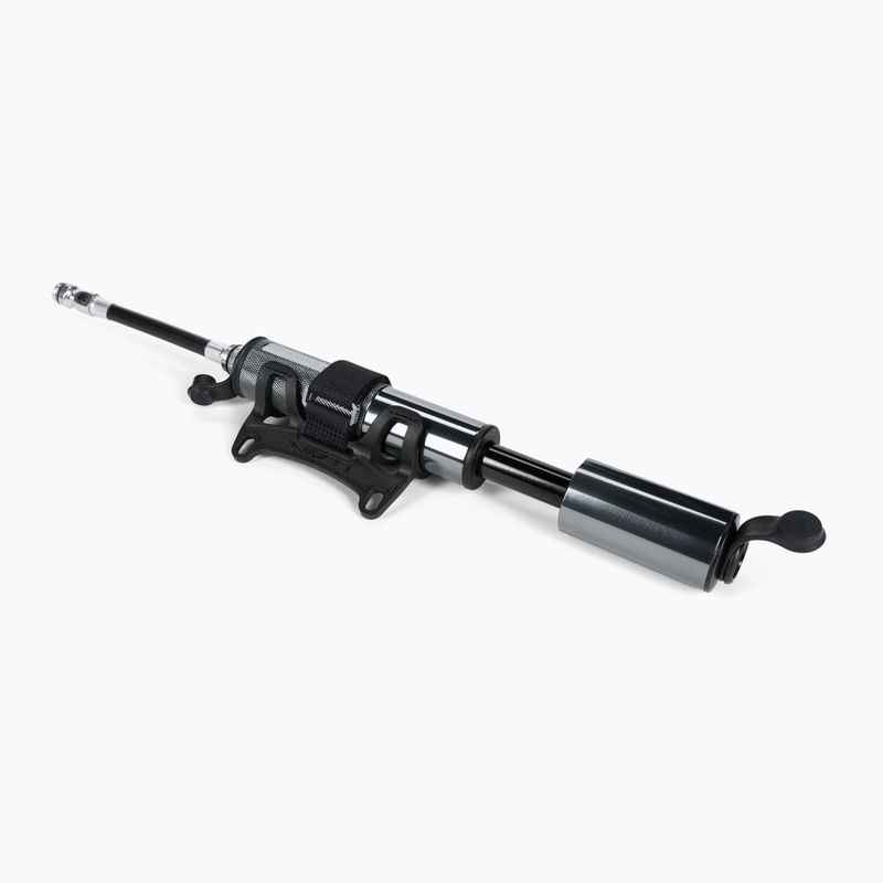 Lezyne Pocket Drive Hv Abs Abs Flex tömlő kerékpárpumpa fekete LZN-1-MP-PKDRHV-V119 2