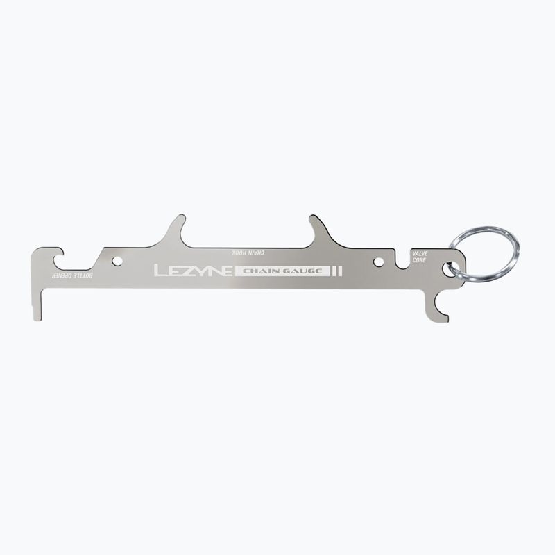 Lánckopás mérő eszköz Lezyne Chain Gauge