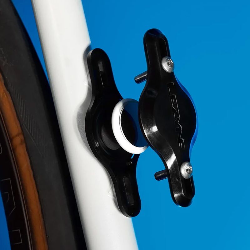 Kerékpártartó Lezyne Matrix Bike Tagger black 5