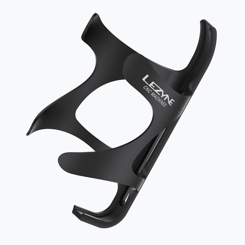 Kulacstartó Lezyne CNC AL matte black