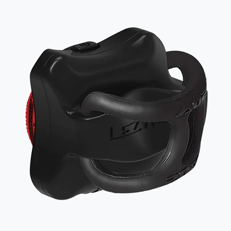 Lezyne Zecto Drive 200+ black hátsó kerékpárlámpa 3