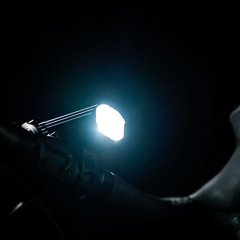 Első kerékpárlámpa Lezyne Drive Pro 600+ Front satin black 7