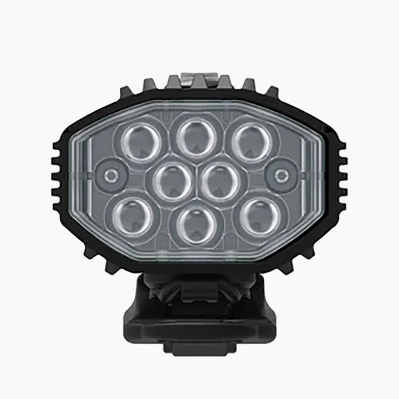 Első kerékpárlámpa Lezyne Lite Drive 1200+ Front satin black 3