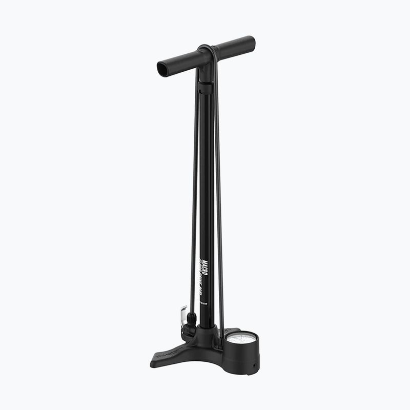 Kerékpárpumpa Lezyne Macro Floor Drive ABS 220psi flat black 3